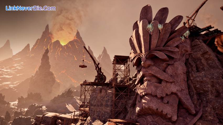 Hình ảnh trong game Avowed (screenshot)