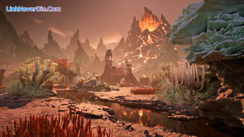 Hình ảnh trong game Avowed (screenshot)