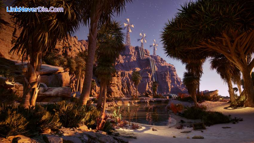 Hình ảnh trong game Avowed (screenshot)