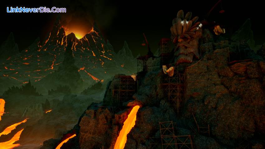 Hình ảnh trong game Avowed (screenshot)