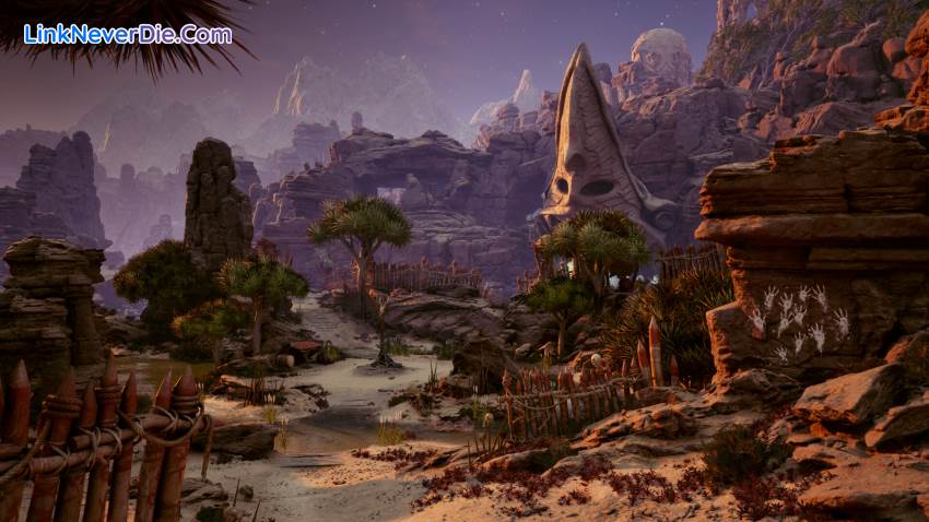 Hình ảnh trong game Avowed (screenshot)