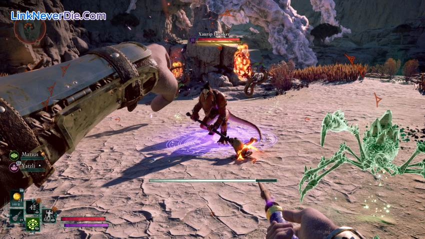 Hình ảnh trong game Avowed (screenshot)