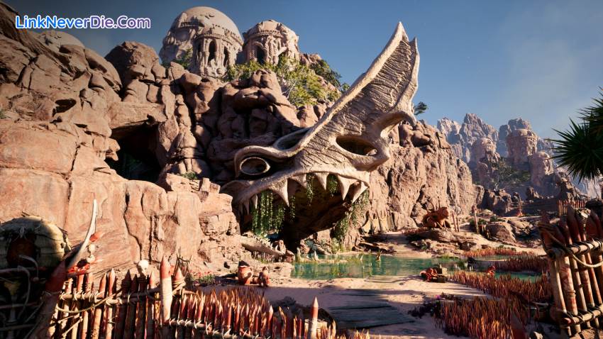 Hình ảnh trong game Avowed (screenshot)