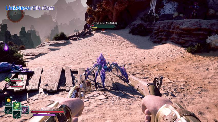 Hình ảnh trong game Avowed (screenshot)