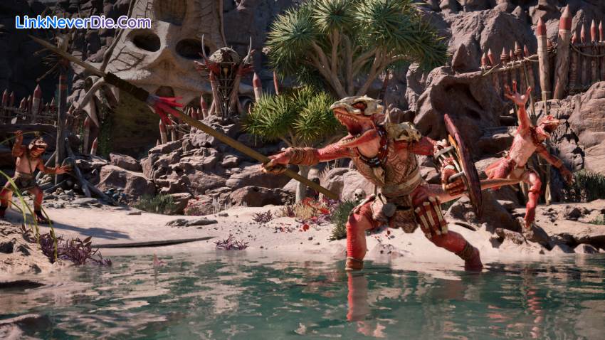 Hình ảnh trong game Avowed (screenshot)