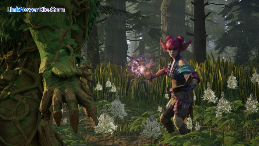 Hình ảnh trong game Avowed (screenshot)