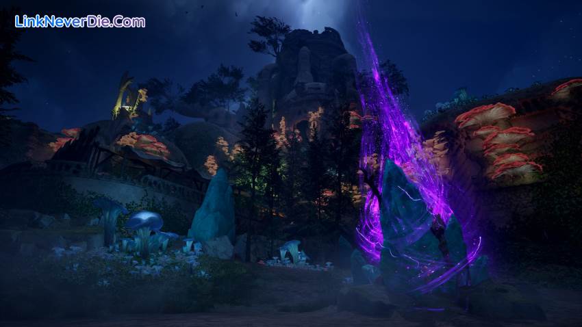 Hình ảnh trong game Avowed (screenshot)