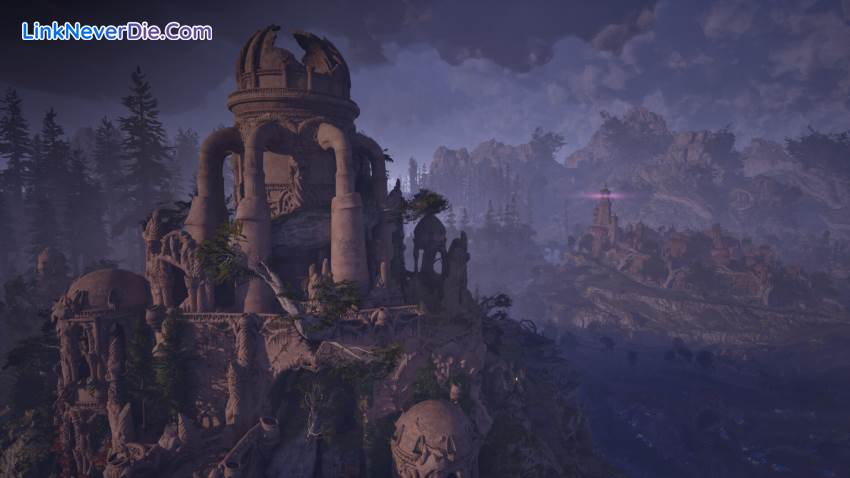 Hình ảnh trong game Avowed (screenshot)