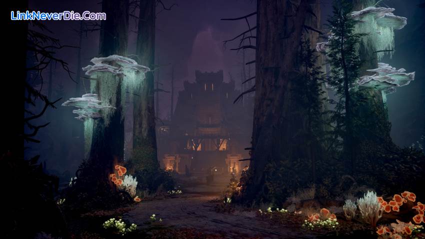 Hình ảnh trong game Avowed (screenshot)