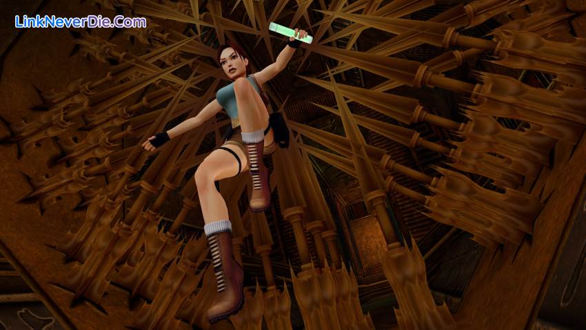 Hình ảnh trong game Tomb Raider IV-VI Remastered (screenshot)