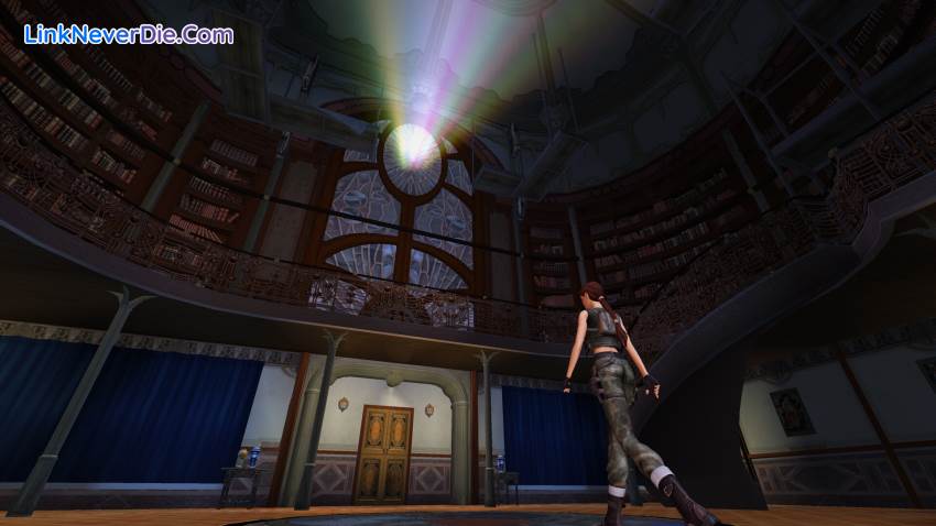 Hình ảnh trong game Tomb Raider IV-VI Remastered (screenshot)