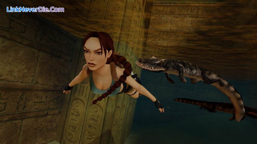 Hình ảnh trong game Tomb Raider IV-VI Remastered (screenshot)