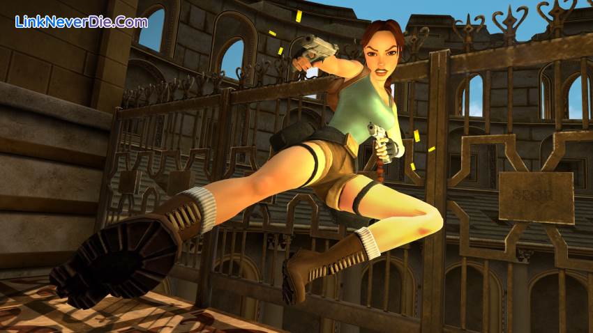 Hình ảnh trong game Tomb Raider IV-VI Remastered (screenshot)