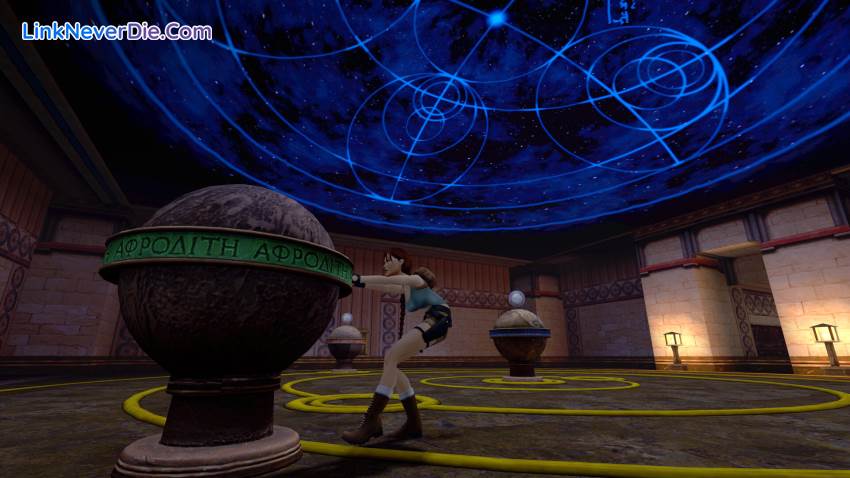 Hình ảnh trong game Tomb Raider IV-VI Remastered (screenshot)