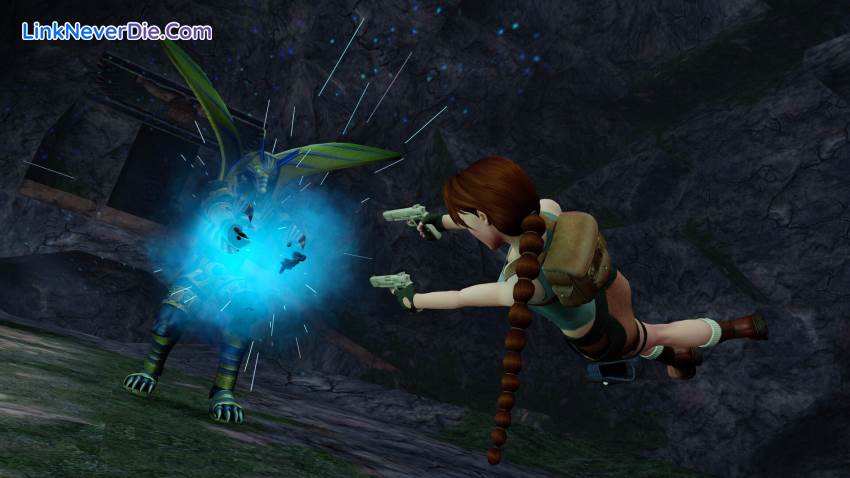 Hình ảnh trong game Tomb Raider IV-VI Remastered (screenshot)