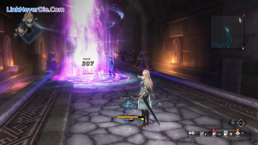 Hình ảnh trong game The Legend of Heroes: Trails through Daybreak II (screenshot)