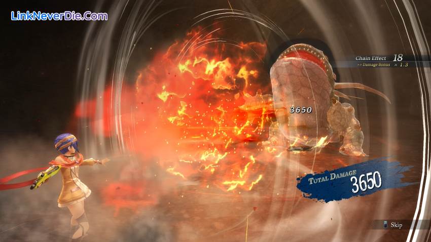 Hình ảnh trong game The Legend of Heroes: Trails through Daybreak II (screenshot)