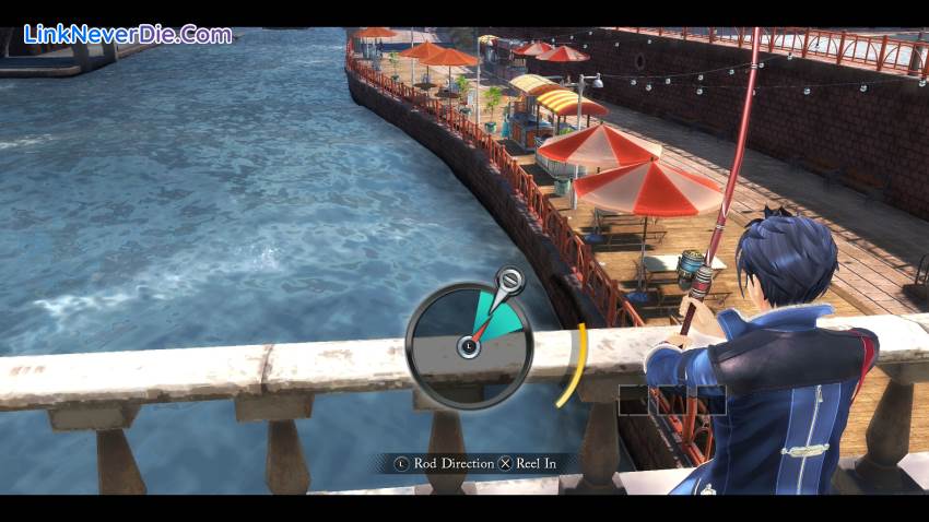 Hình ảnh trong game The Legend of Heroes: Trails through Daybreak II (screenshot)