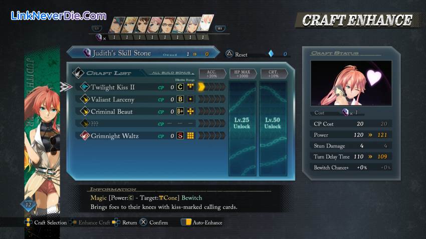 Hình ảnh trong game The Legend of Heroes: Trails through Daybreak II (screenshot)