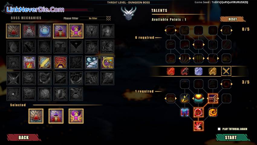 Hình ảnh trong game None Shall Intrude (screenshot)