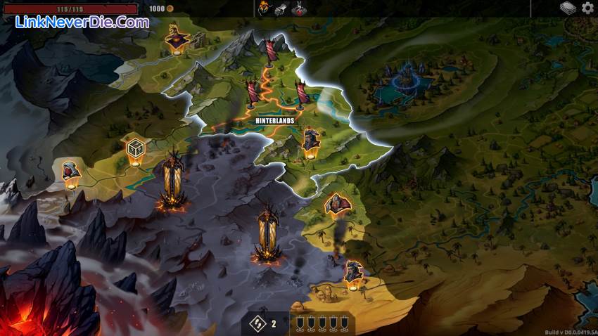 Hình ảnh trong game None Shall Intrude (screenshot)