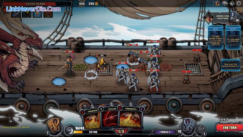 Hình ảnh trong game None Shall Intrude (screenshot)