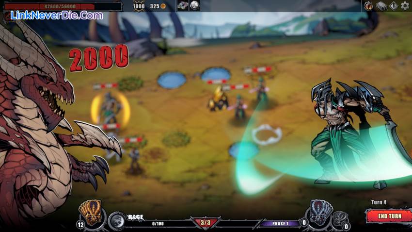 Hình ảnh trong game None Shall Intrude (screenshot)