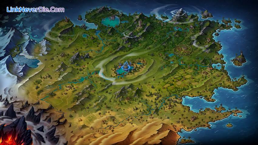 Hình ảnh trong game None Shall Intrude (screenshot)