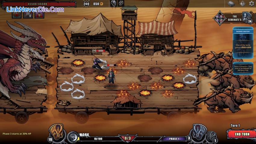 Hình ảnh trong game None Shall Intrude (screenshot)