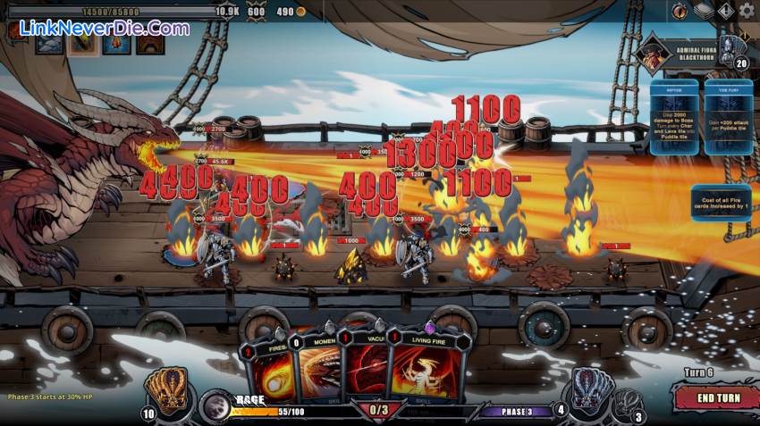 Hình ảnh trong game None Shall Intrude (screenshot)