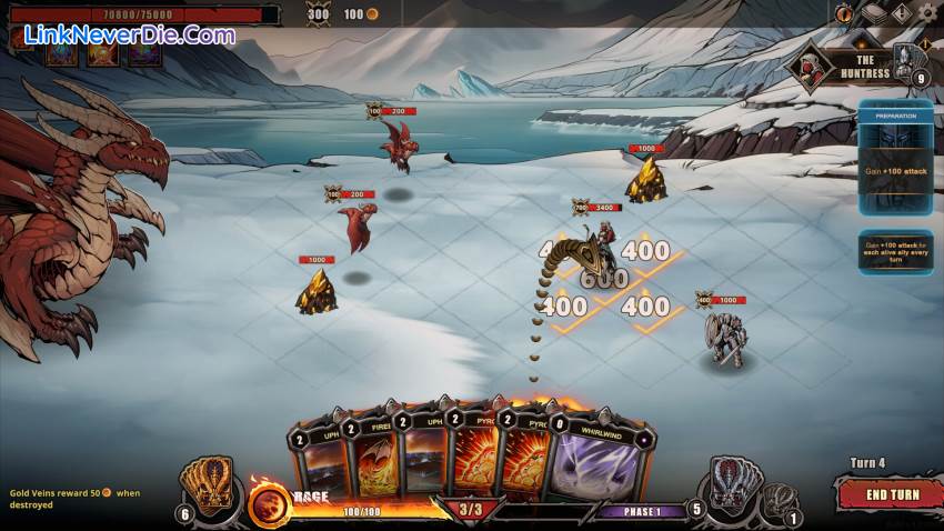 Hình ảnh trong game None Shall Intrude (screenshot)