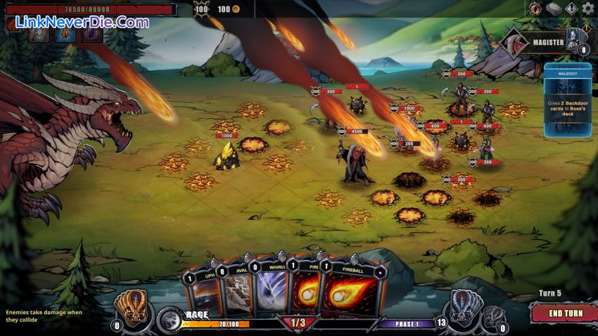 Hình ảnh trong game None Shall Intrude (screenshot)