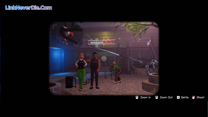 Hình ảnh trong game The Headliners (screenshot)