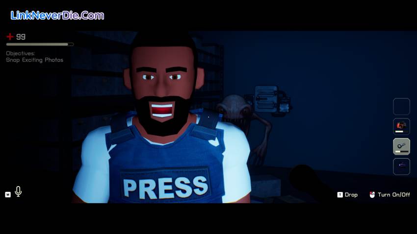 Hình ảnh trong game The Headliners (screenshot)