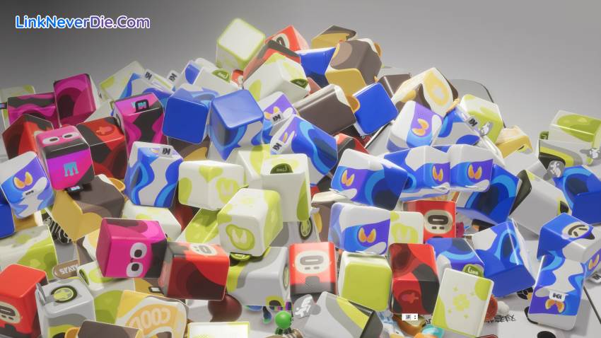 Hình ảnh trong game Flash Doll (screenshot)