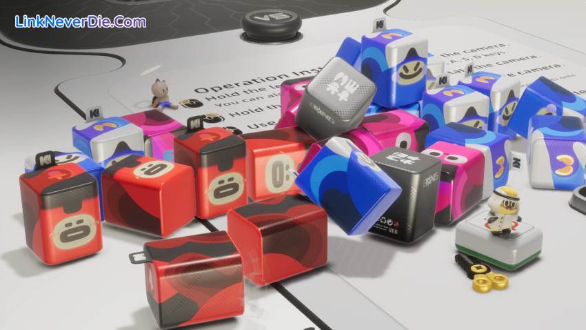 Hình ảnh trong game Flash Doll (screenshot)