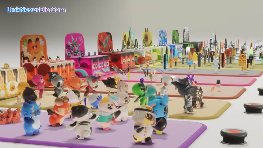 Hình ảnh trong game Flash Doll (screenshot)