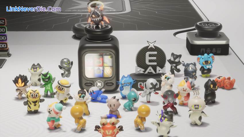 Hình ảnh trong game Flash Doll (screenshot)