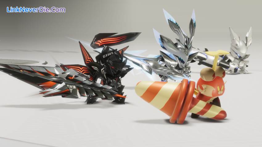 Hình ảnh trong game Flash Doll (screenshot)