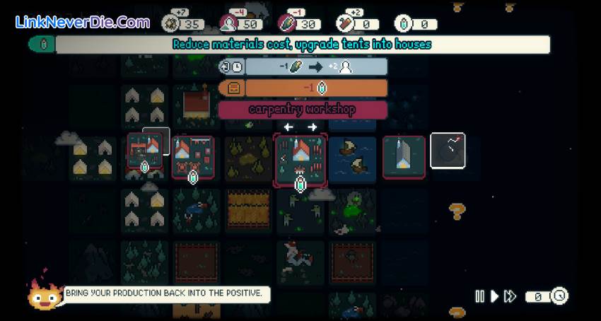 Hình ảnh trong game Dawnfolk (screenshot)