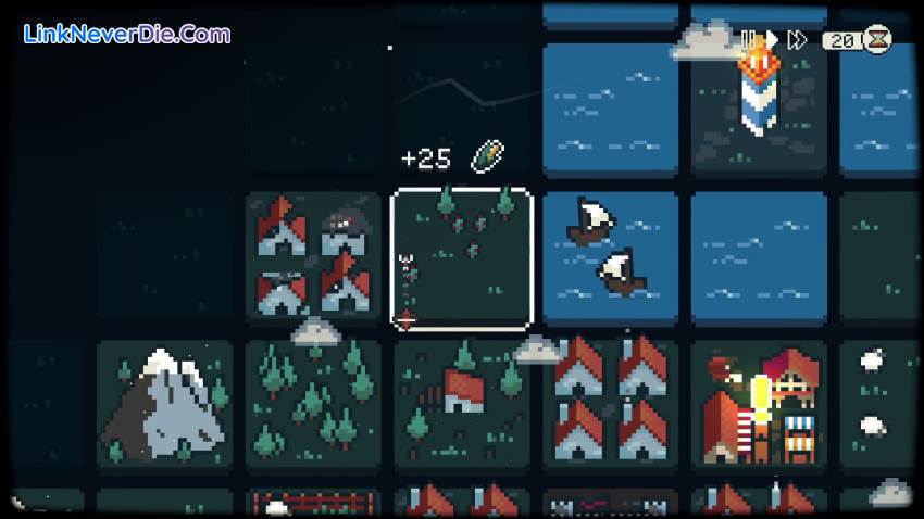 Hình ảnh trong game Dawnfolk (screenshot)