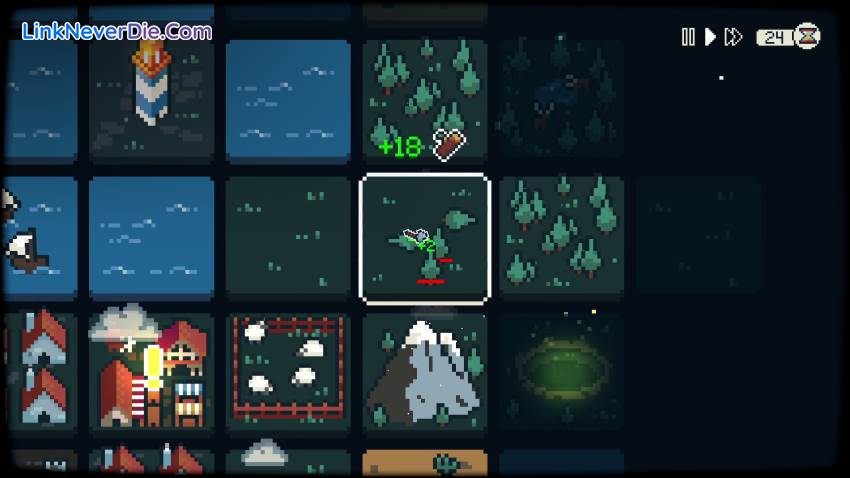 Hình ảnh trong game Dawnfolk (screenshot)