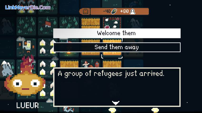 Hình ảnh trong game Dawnfolk (screenshot)