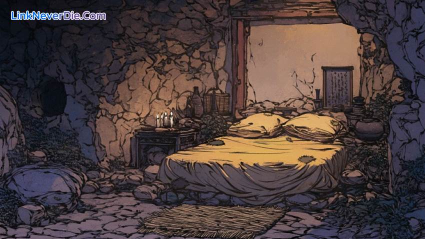 Hình ảnh trong game Ancient Cultivatrix (screenshot)