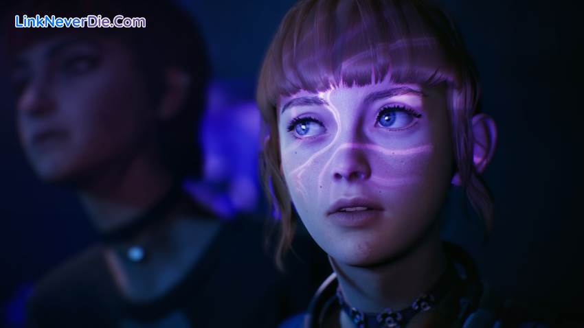 Hình ảnh trong game Lost Records: Bloom & Rage (screenshot)