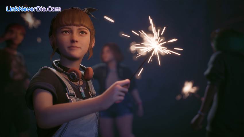 Hình ảnh trong game Lost Records: Bloom & Rage (screenshot)