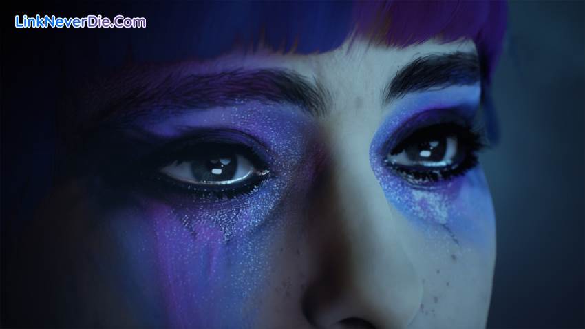 Hình ảnh trong game Lost Records: Bloom & Rage (screenshot)