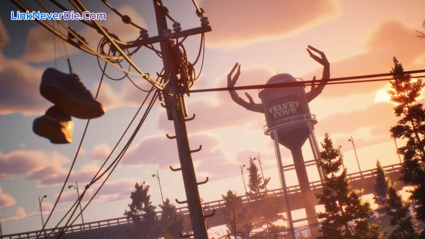 Hình ảnh trong game Lost Records: Bloom & Rage (screenshot)