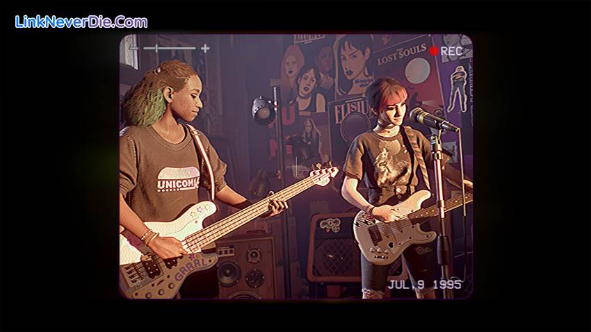 Hình ảnh trong game Lost Records: Bloom & Rage (screenshot)