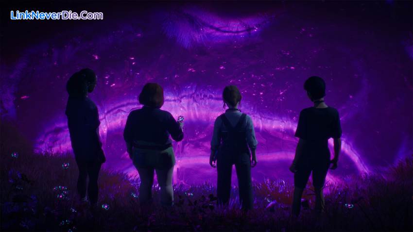 Hình ảnh trong game Lost Records: Bloom & Rage (screenshot)